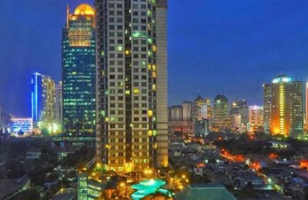 Batavia Hotel & Serviced Apartments Jakarta-1