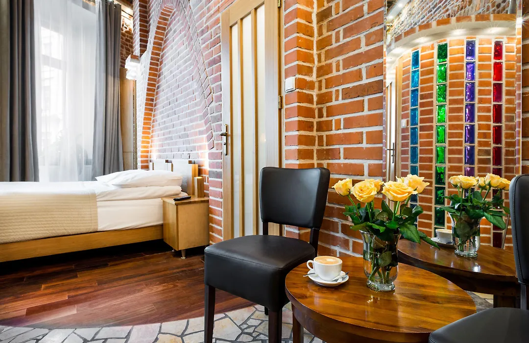 Aparthotel Stare Miasto-1