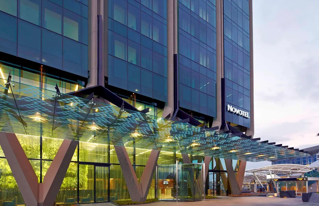 Novotel Auckland Airport-1