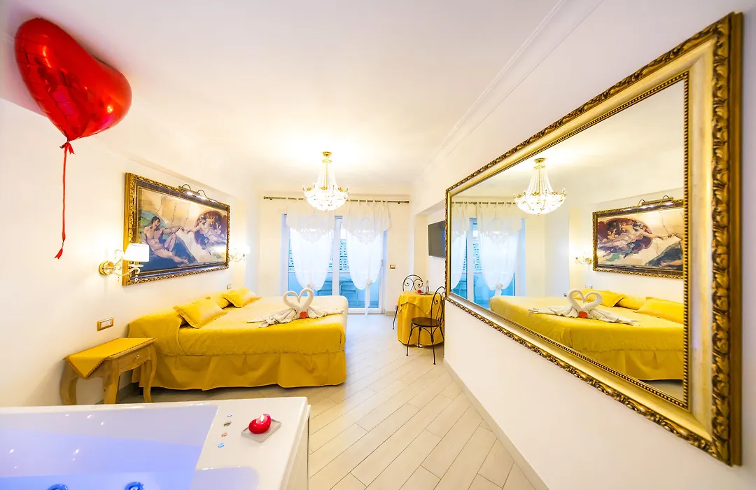 Suites Roma Tiburtina-1