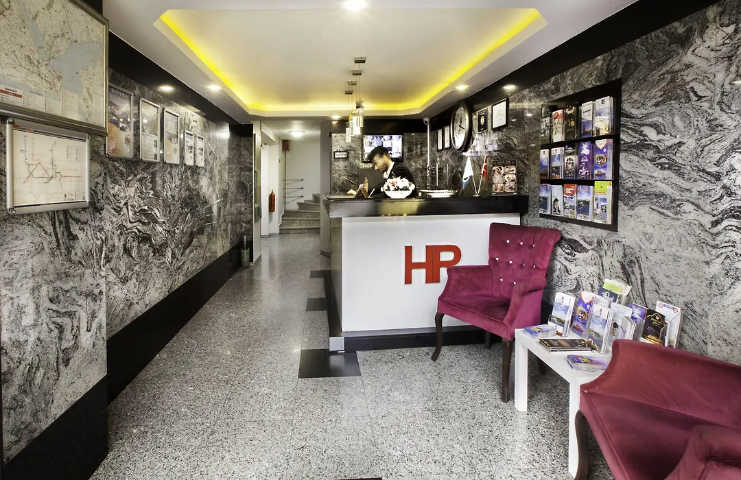 Harbiye Residence-1