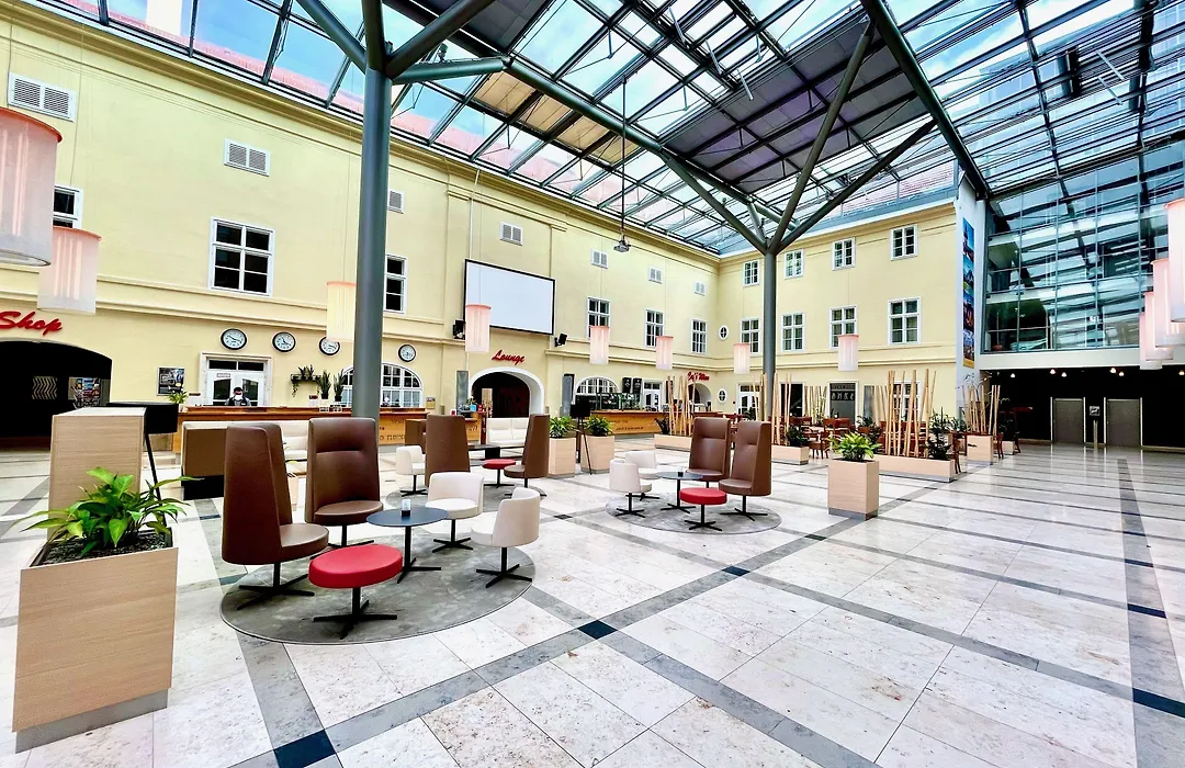 Jufa Hotel Wien City-1