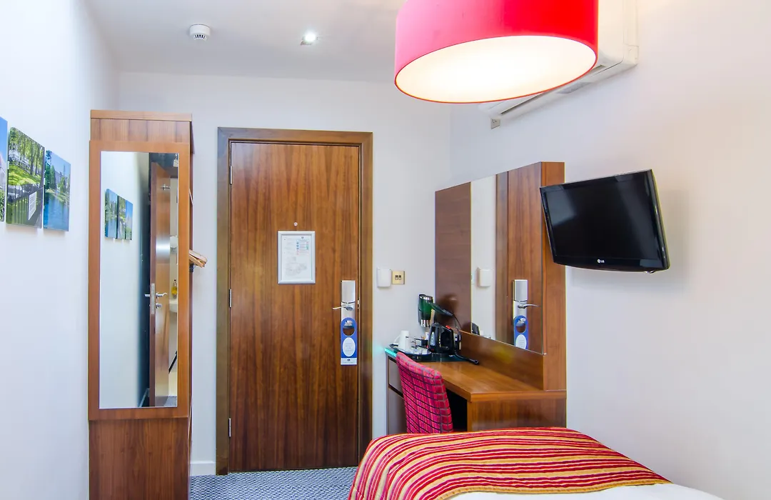 Seraphine Hammersmith Hotel-1