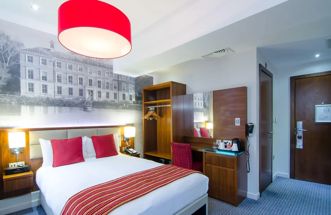 Seraphine Hammersmith Hotel-1