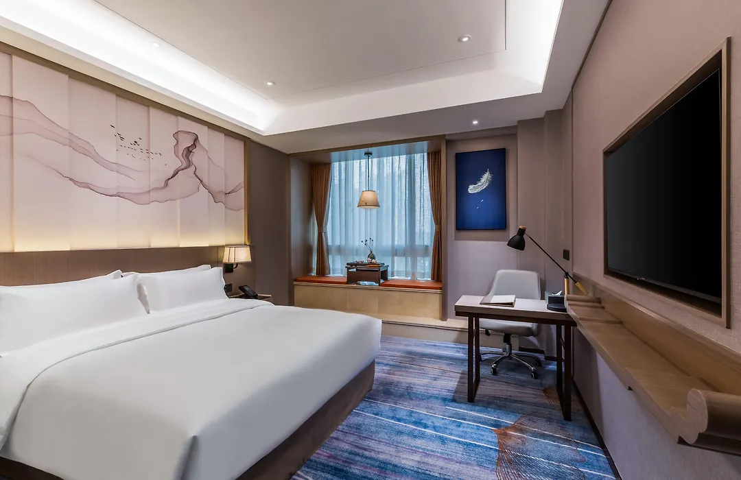 Guangdong Geological Landscape Hotel-1