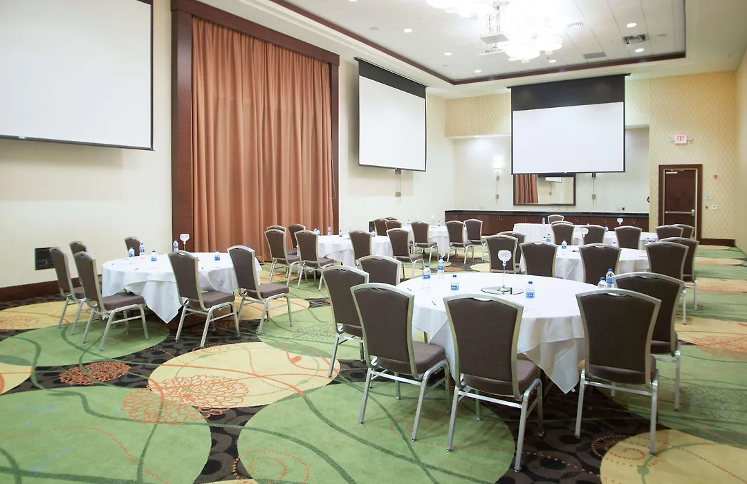 Embassy Suites By Hilton Fayetteville Fort Bragg-1