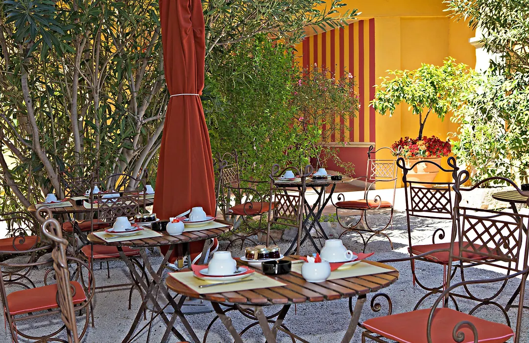 La Bastide Du Port - Hotel De Charme-1