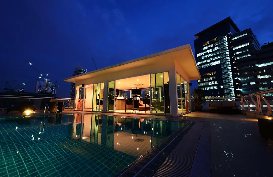 The Bless Hotel And Residence-1