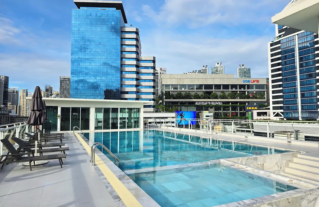 The Bless Hotel And Residence-1