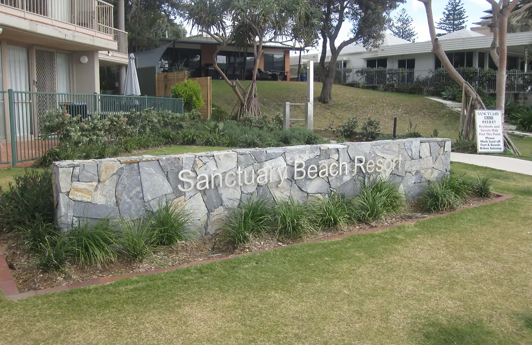 Sanctuary Beach Resort-1
