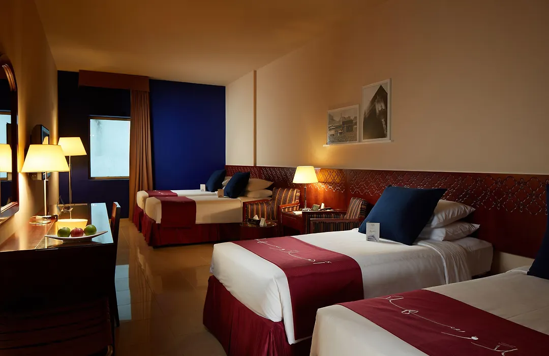Makarem Umm Al Qura Hotel-1