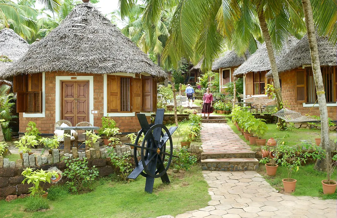 Soma Manaltheeram Ayurveda Beachvillage-1