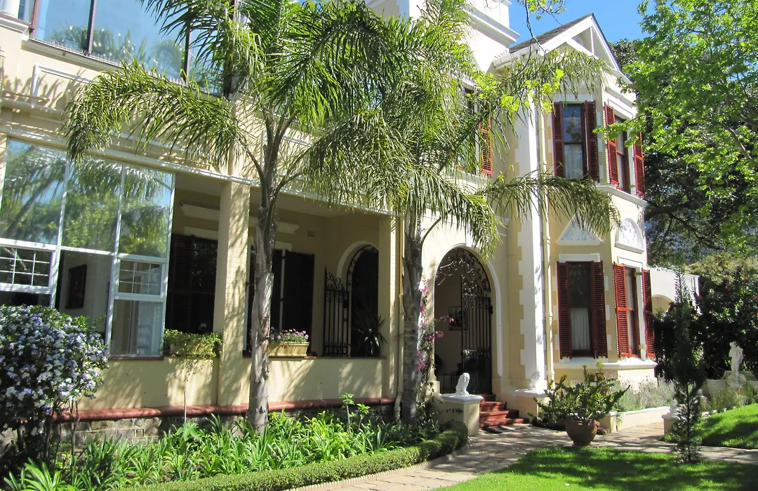 Carmichael House Boutique Hotel-1