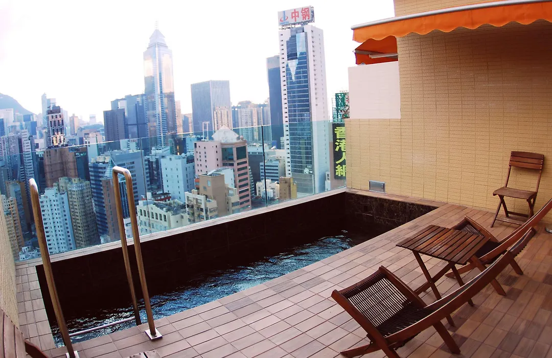 Best Western Hotel Causeway Bay-1