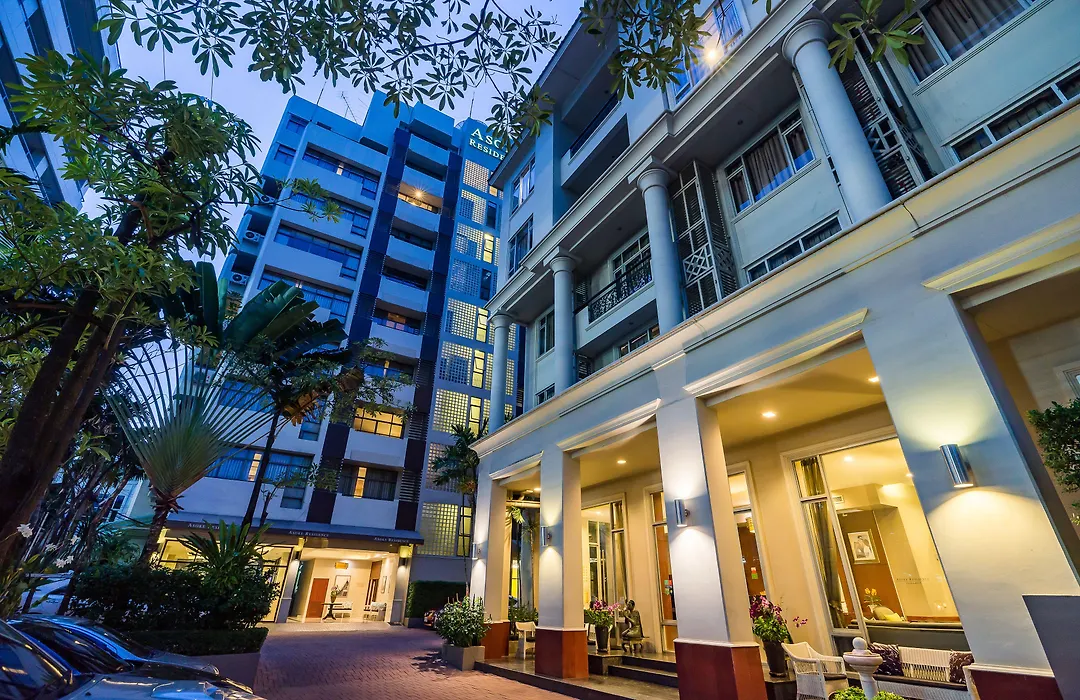 Asoke Residence Sukhumvit By Uhg-1