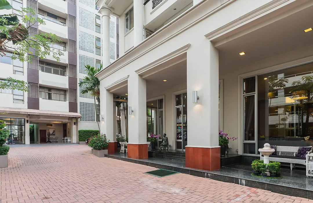Asoke Residence Sukhumvit By Uhg-1