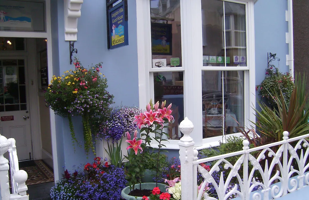 Langdon Villa Guest House-1