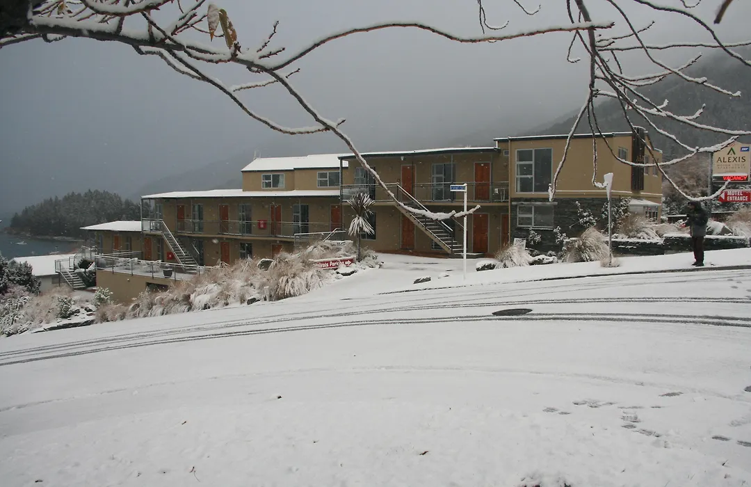 Alexis Motel & Apartments-1