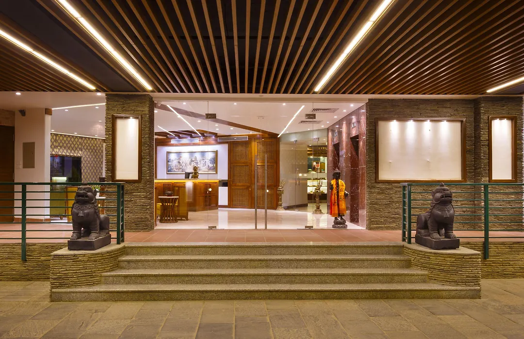 Hotel Ambassador By Ace Hotels, Kathmandu-1