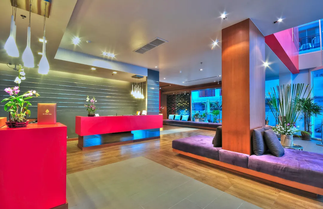 Ashlee Heights Hotel Patong-1