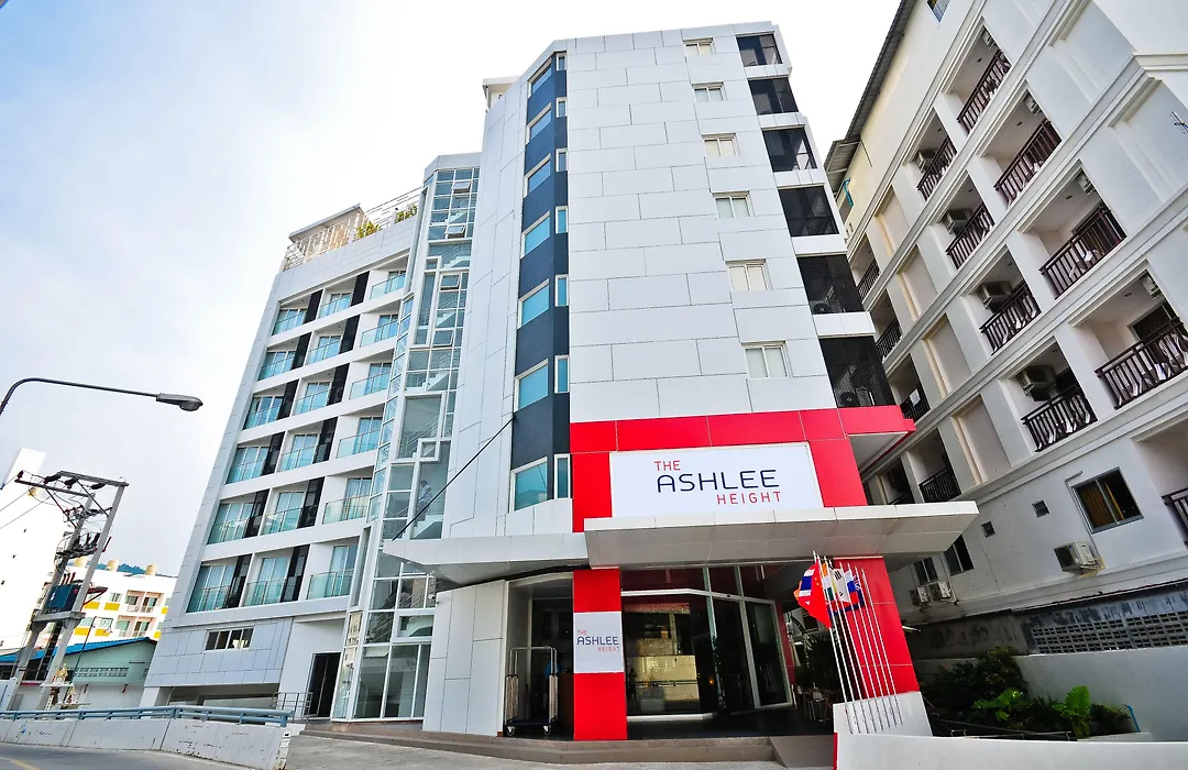 Ashlee Heights Hotel Patong-1