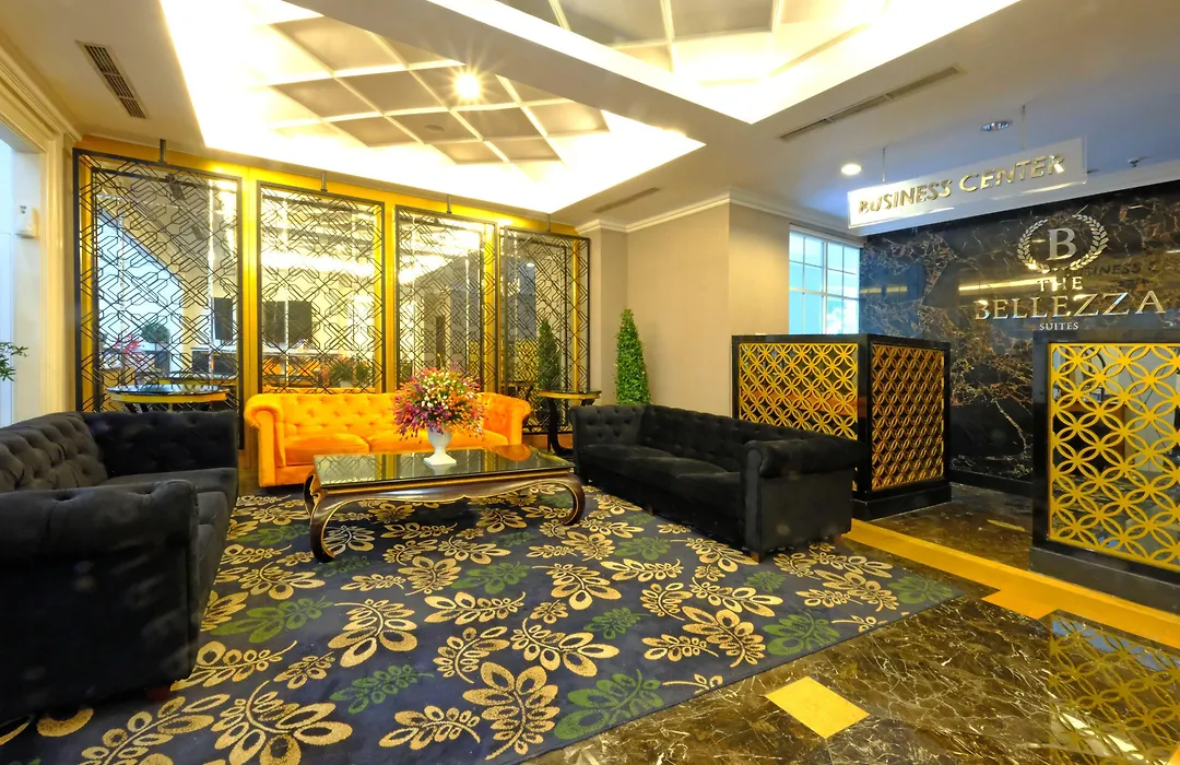The Bellezza Suites By Nemuru-1