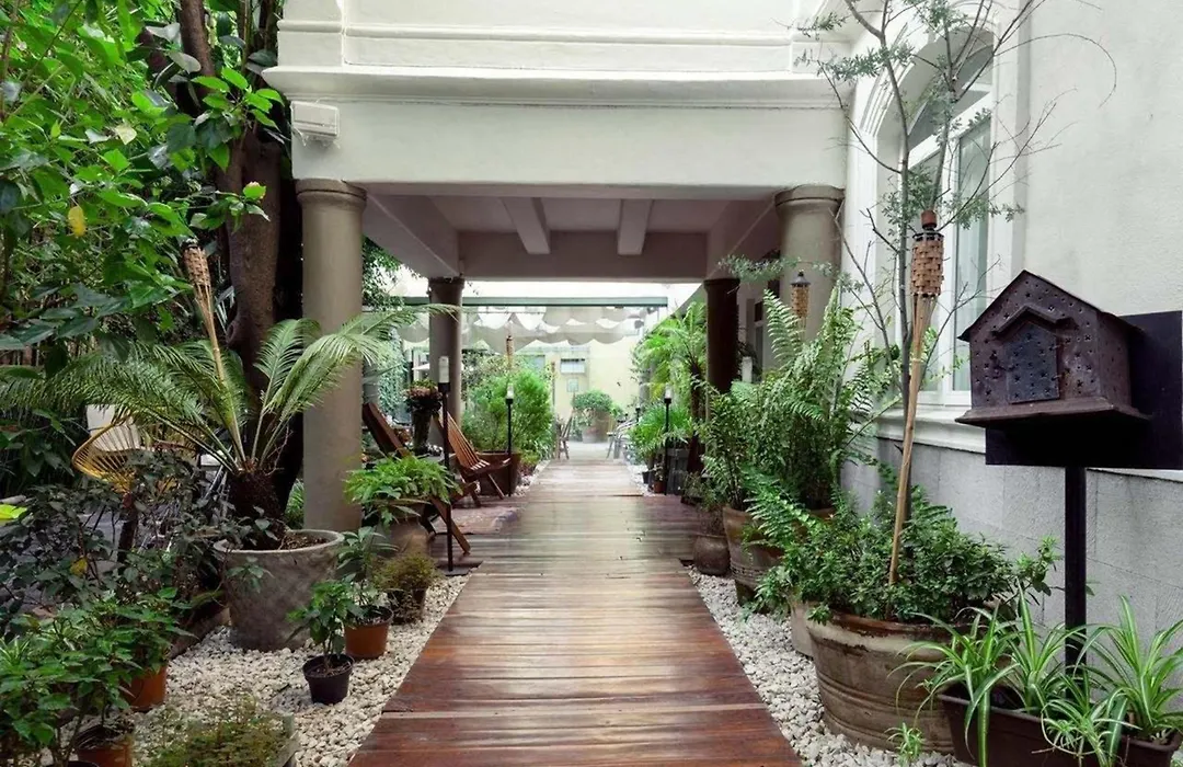 Hotel Villa Condesa-1