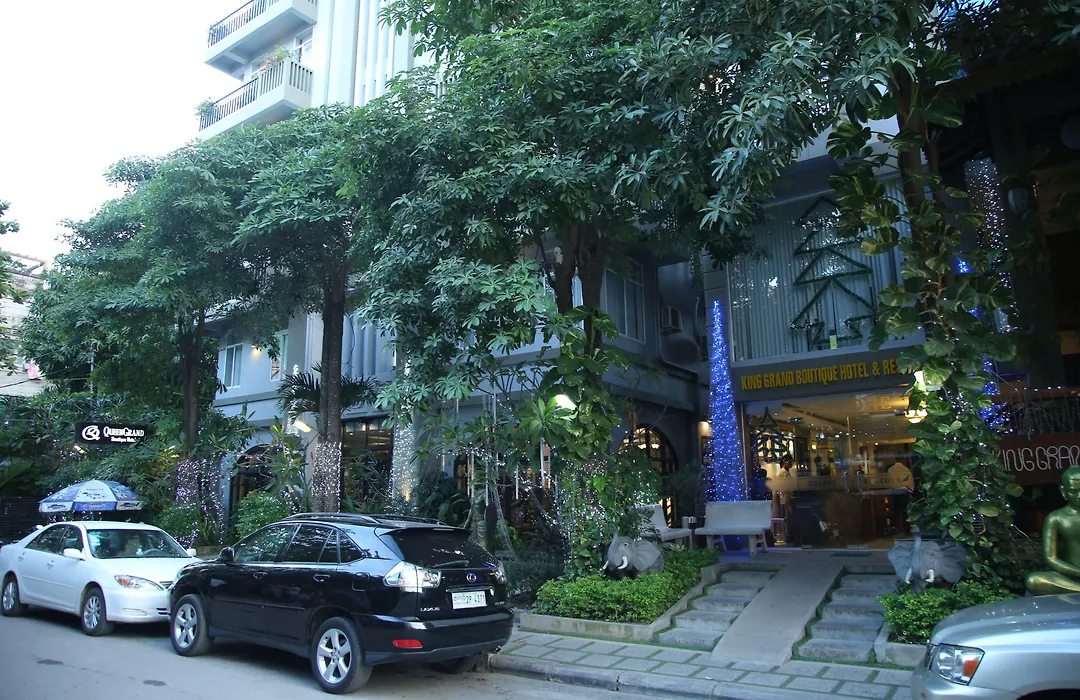 King Grand Boutique Hotel-1