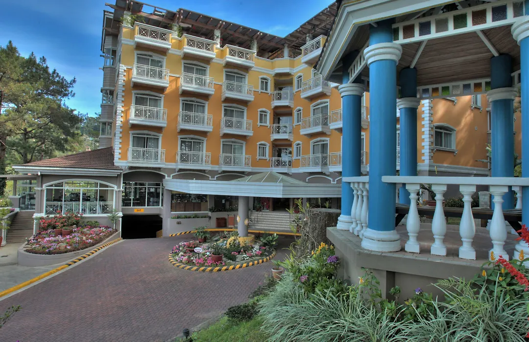 Hotel Elizabeth - Baguio-1