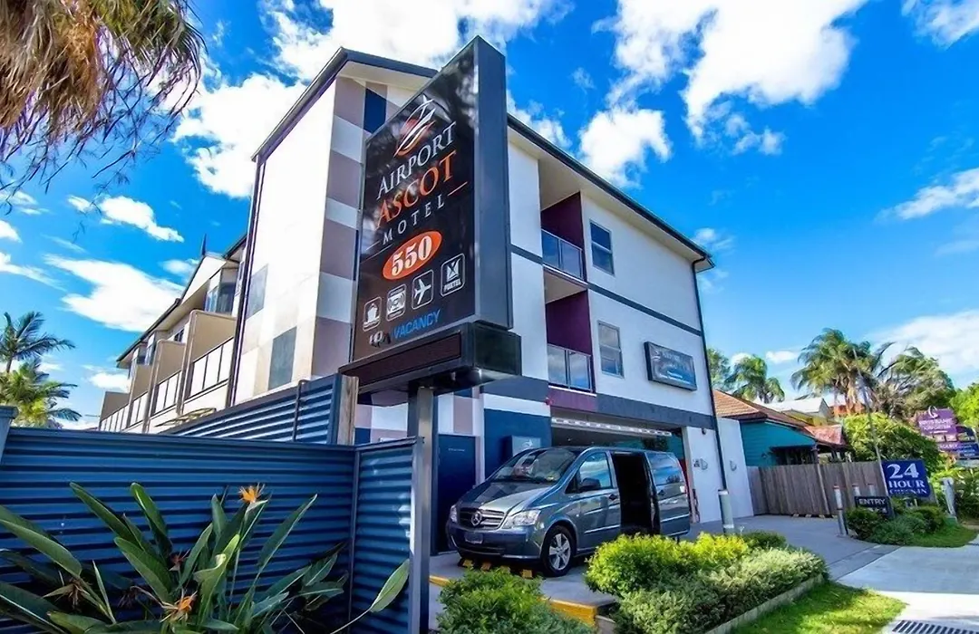 Airport Ascot Motel-1