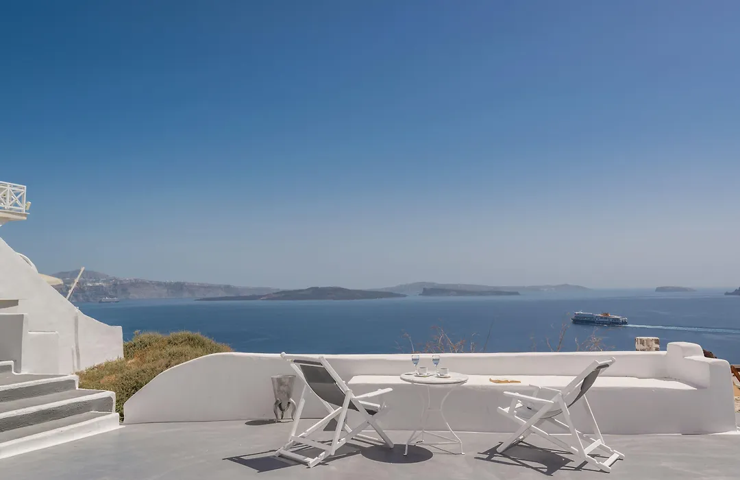 Caldera Premium Villas (Adults Only)-1