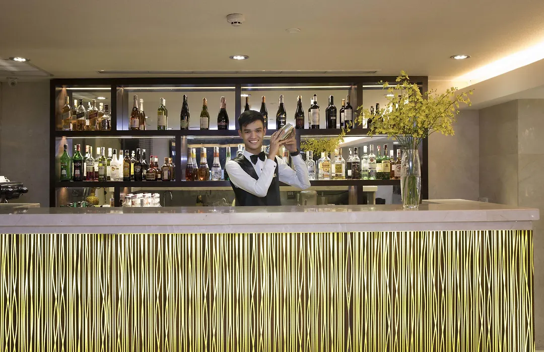Paradise Saigon Boutique Hotel & Spa-1