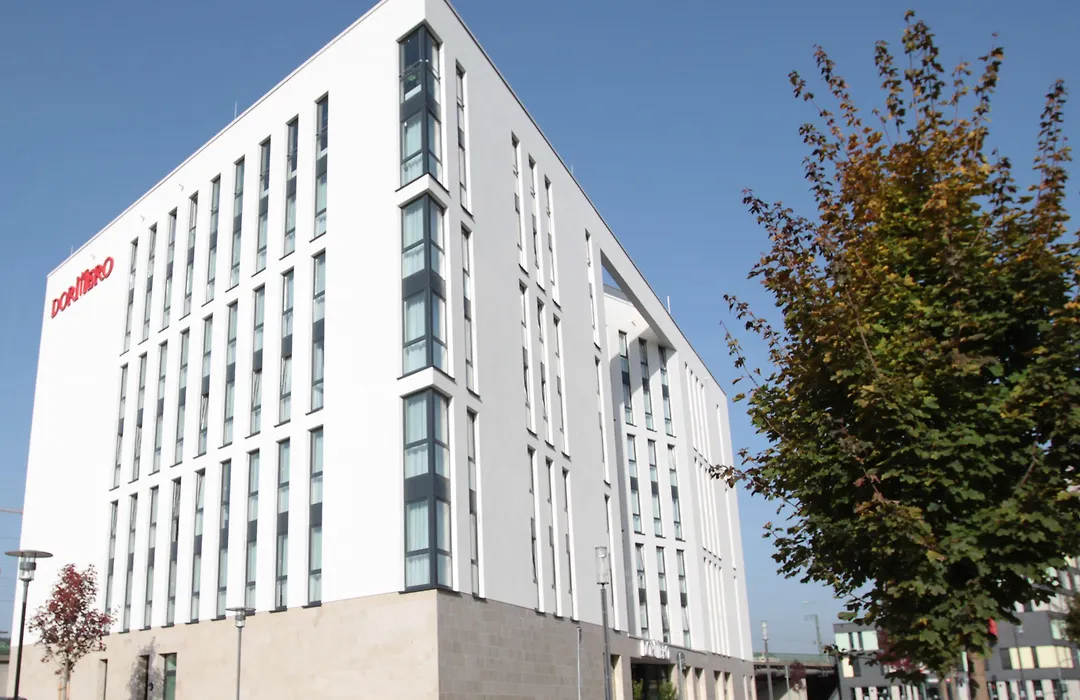 Dormero Hotel Frankfurt-1