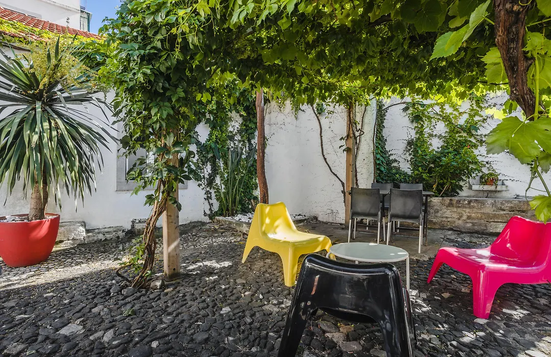 Casa Do Patio By Shiadu-1