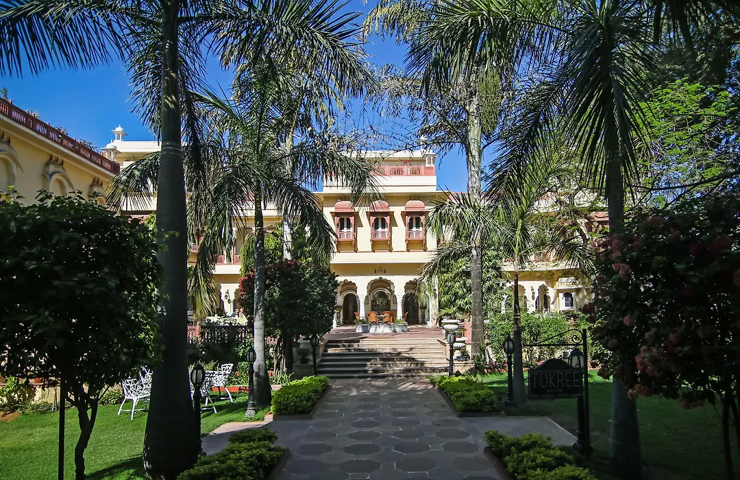 Alsisar Haveli - Heritage Hotel-1
