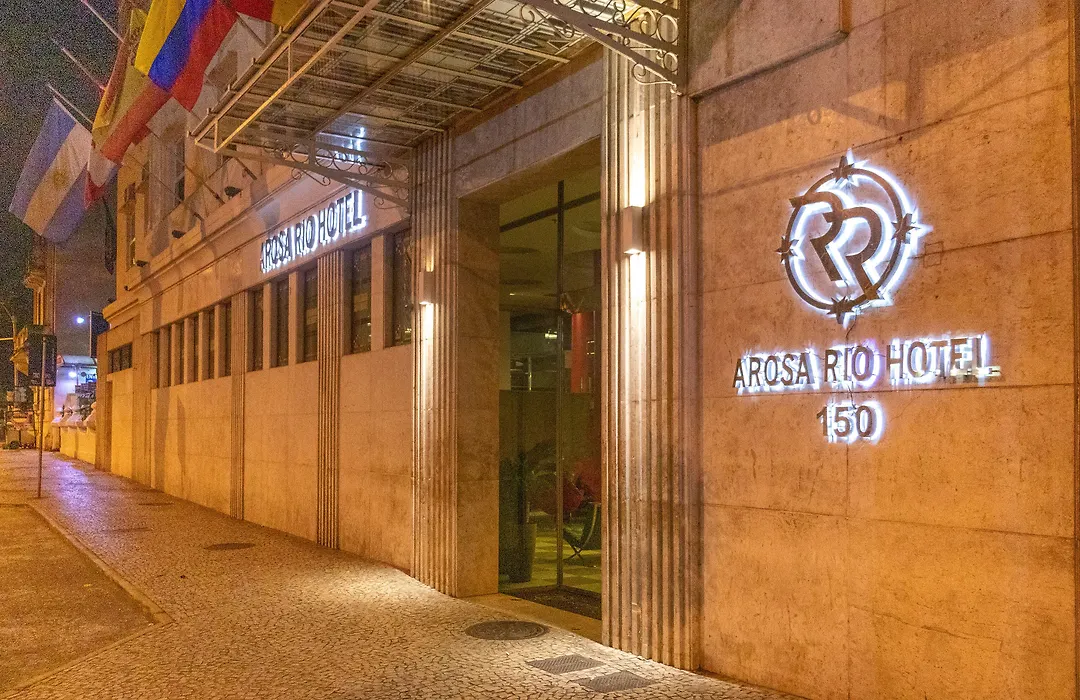 Arosa Rio Hotel-1