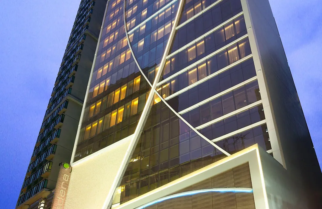 Hotel Madera Hong Kong-1