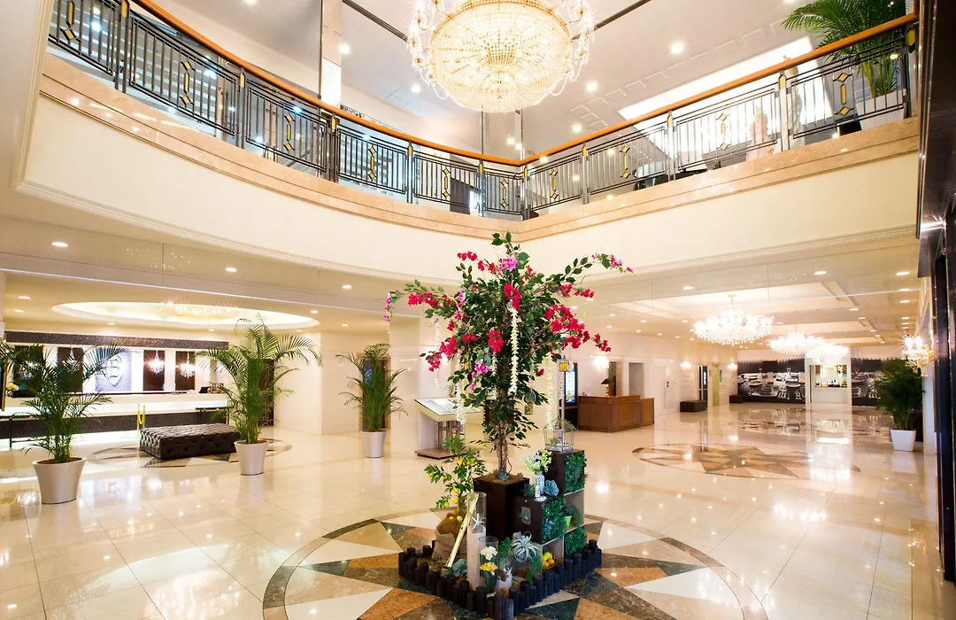 Hotel Bellclassic Tokyo-1