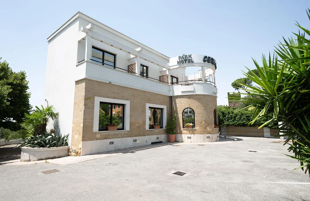 Cervara Park Hotel-1