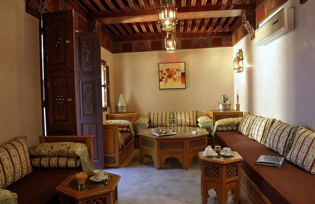Riad Le Jardin D'Abdou-1