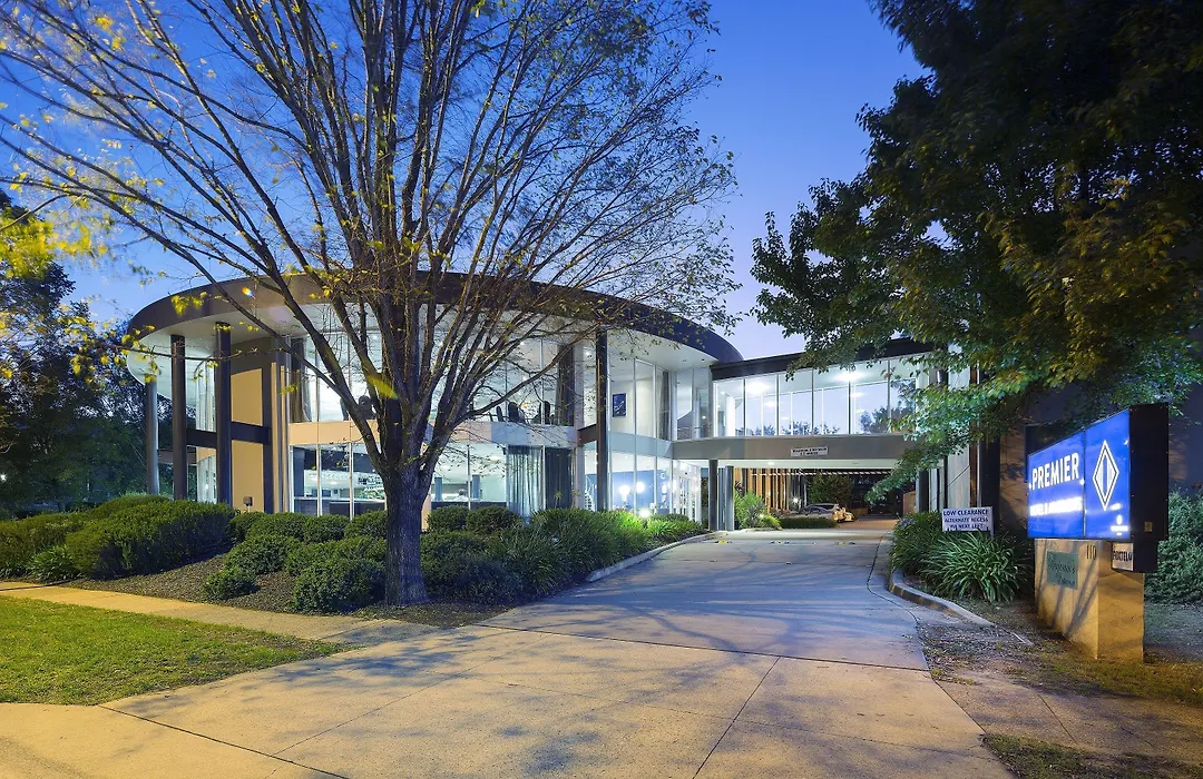 Ramada Encore By Wyndham Belconnen Canberra-1