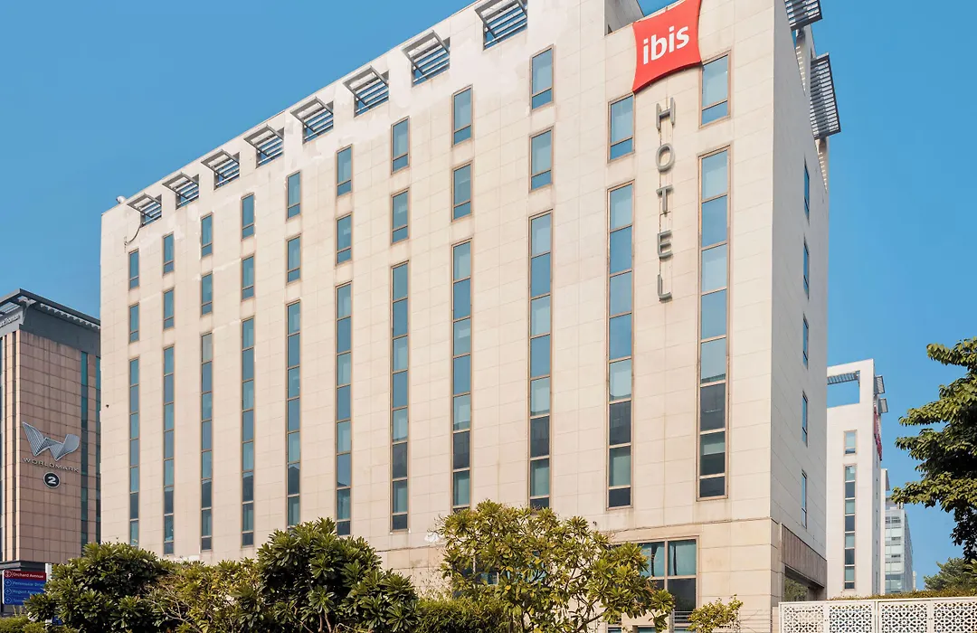 Ibis New Delhi Aerocity - An Accor Brand-1