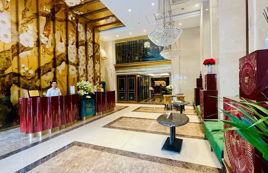 Golden Silk Boutique Hotel - Hanoi Old Quarter-1
