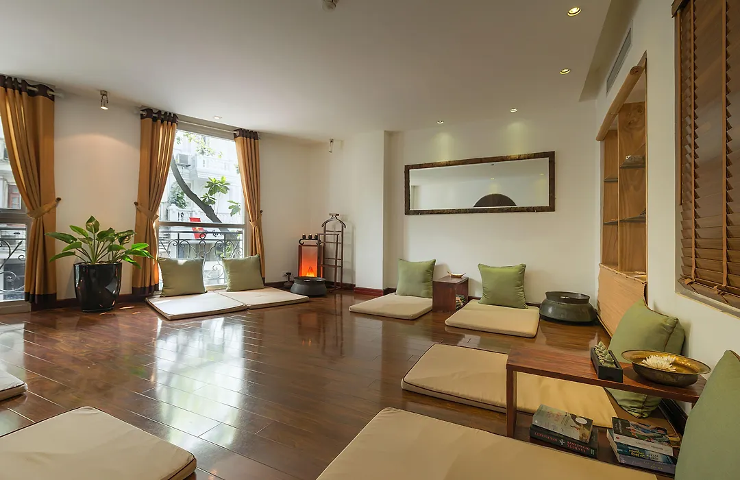 Hanoi E Central Luxury Hotel-1