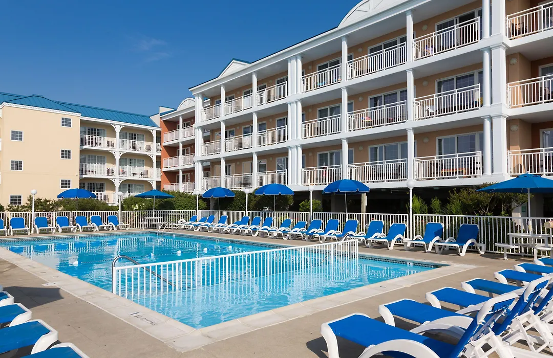 La Mer Beachfront Resort-1