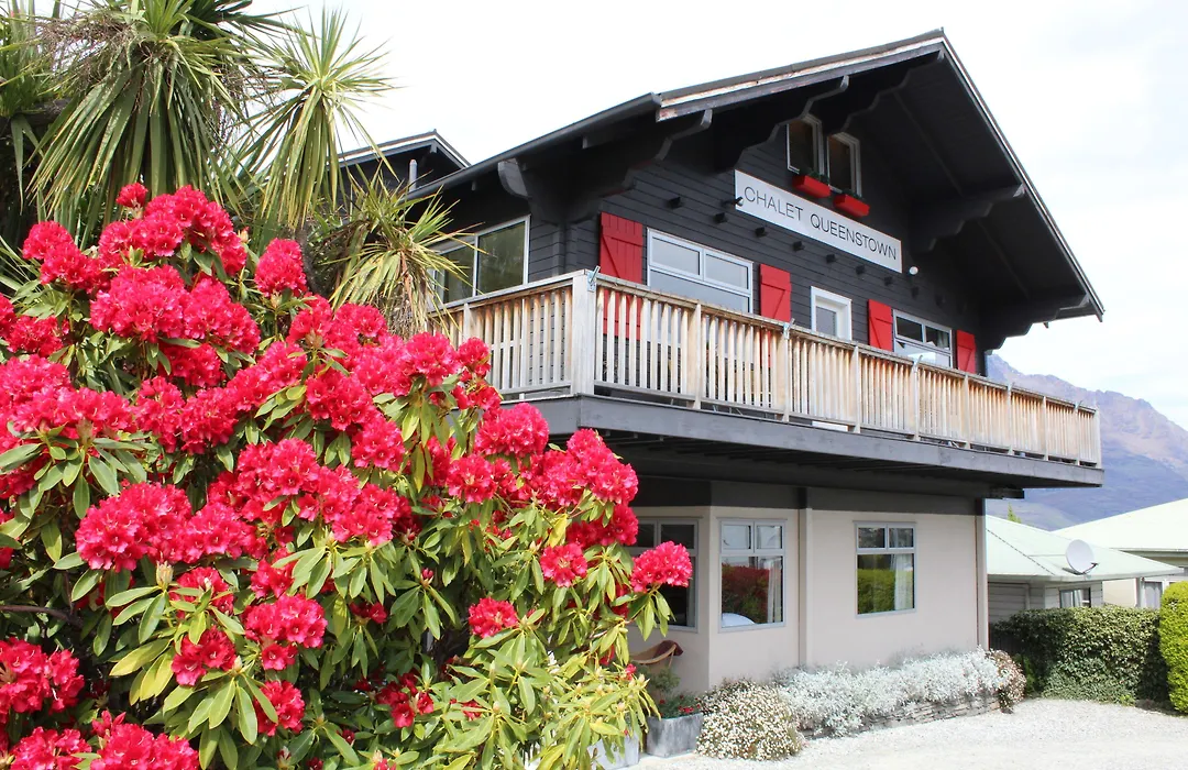 Chalet Queenstown-1