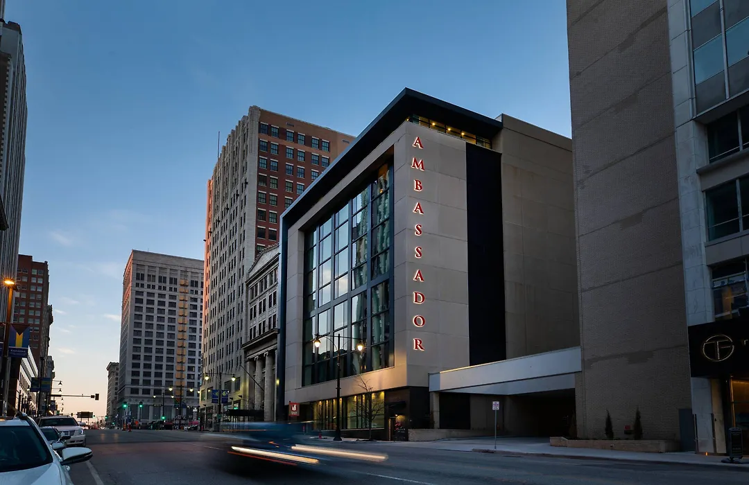 Ambassador Hotel Kansas City, Autograph Collection-1