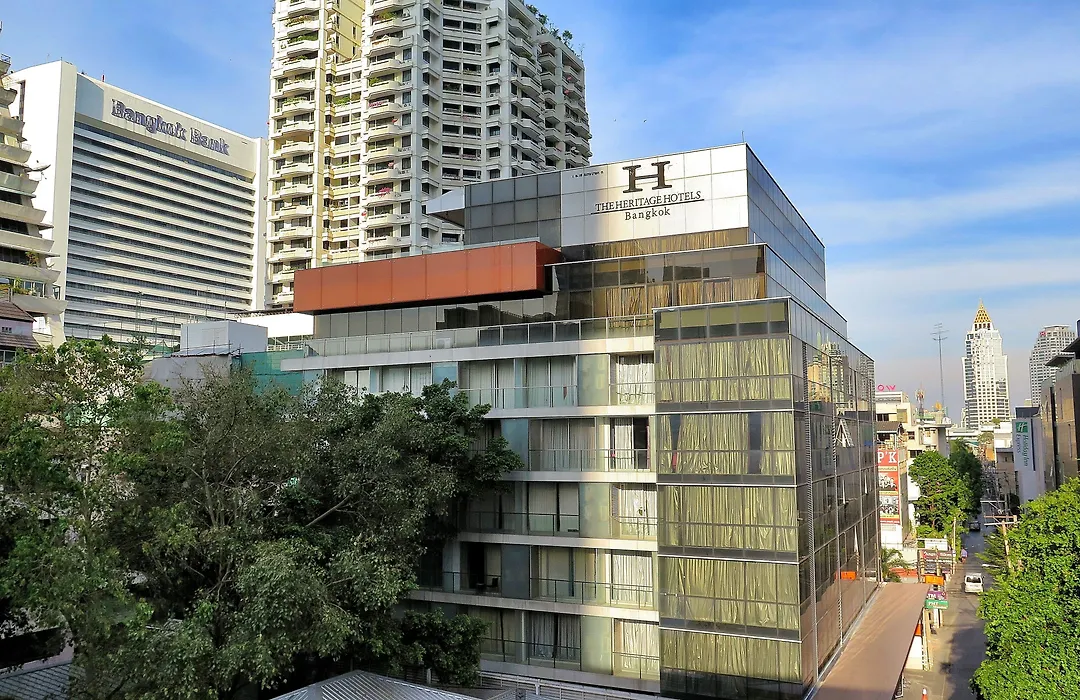 The Heritage Bangkok-1