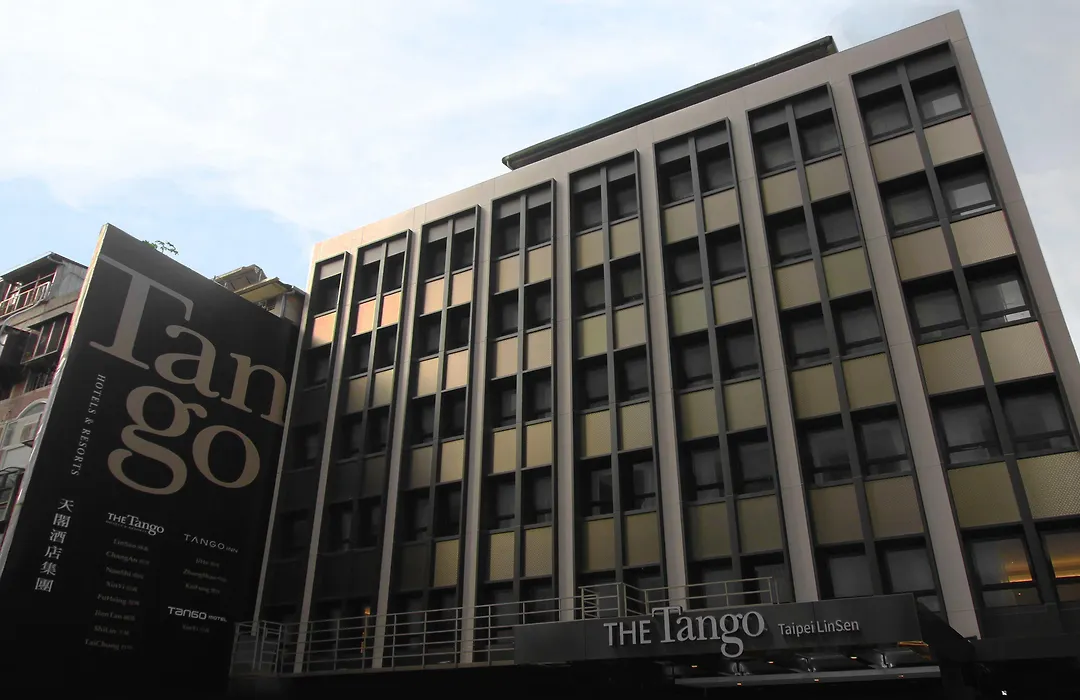 The Tango Hotel Taipei Linsen-1