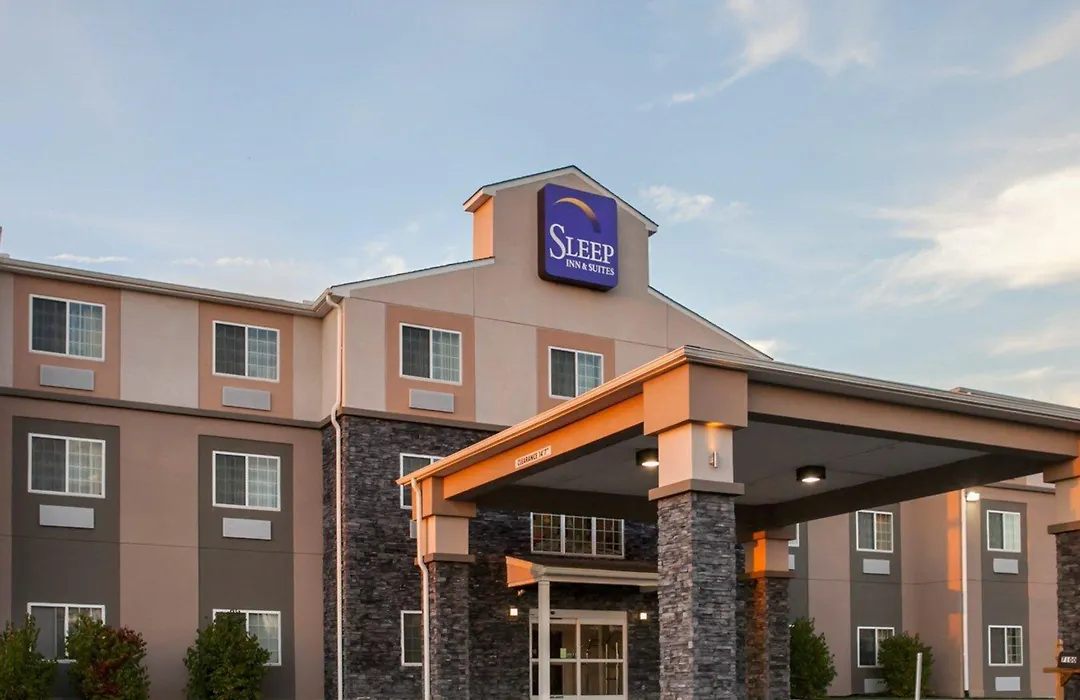 Sleep Inn & Suites Harrisburg - Hershey North-1